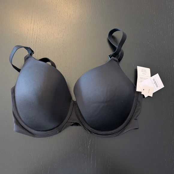 3 For $18 Auden Black Women's Bra - Picture 1 of 8